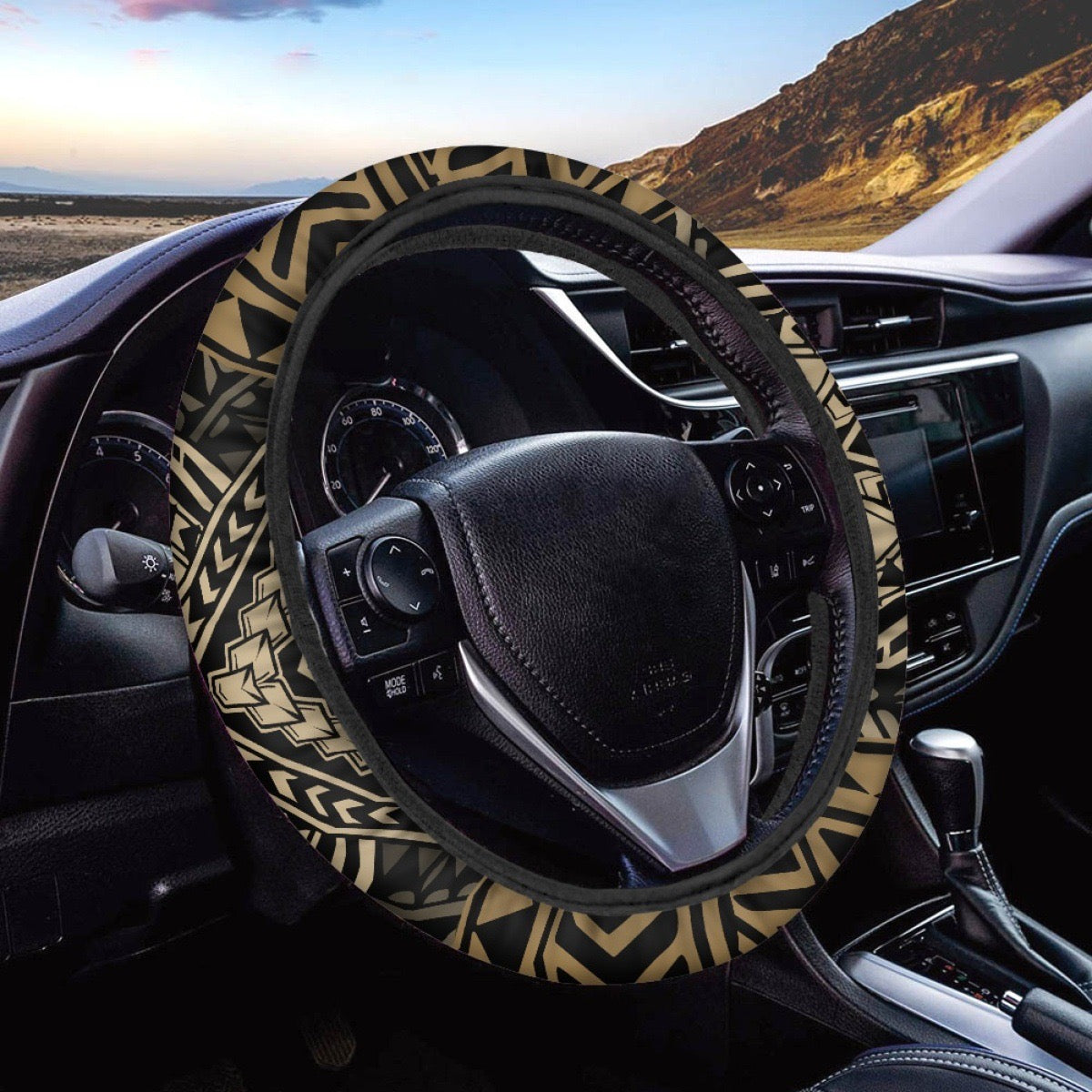 CaRTAIN Steering Wheel Cover