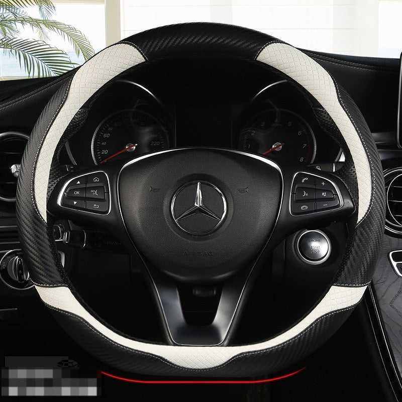 CaRTAIN Steering Wheel Cover