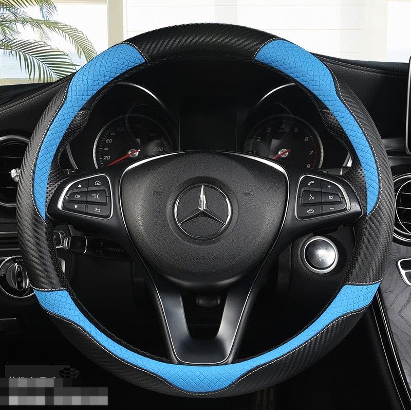 CaRTAIN Steering Wheel Cover