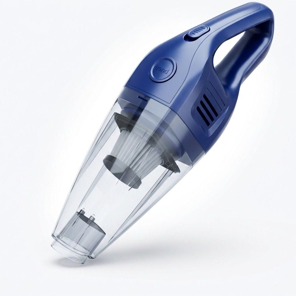 CaRTAIN Handheld Car Vacuum