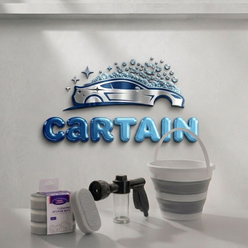 CaRTAIN Car Wash Kit