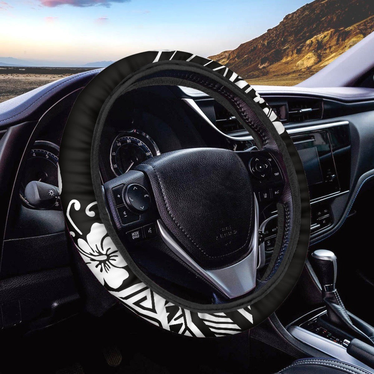 CaRTAIN Steering Wheel Cover