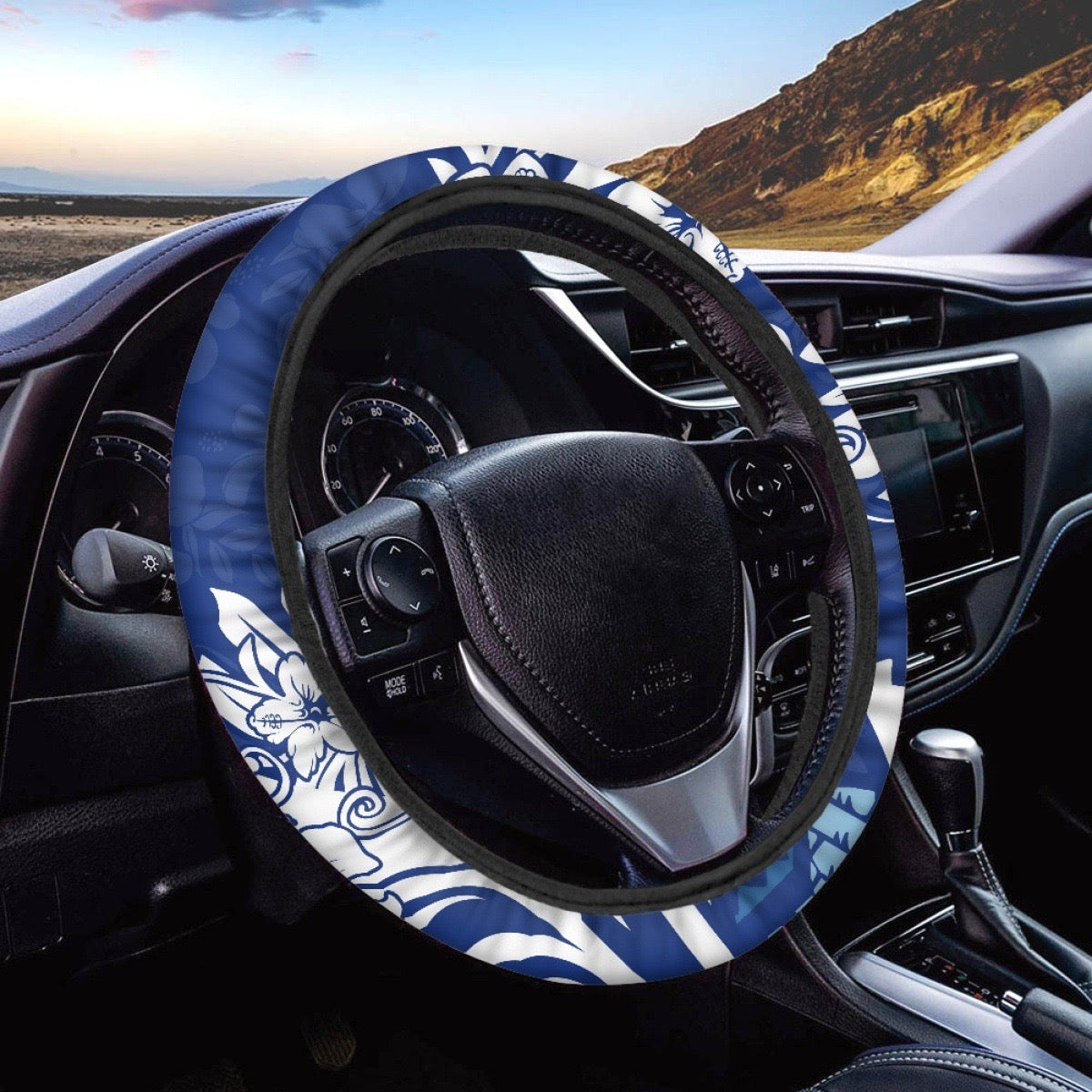 CaRTAIN Steering Wheel Cover