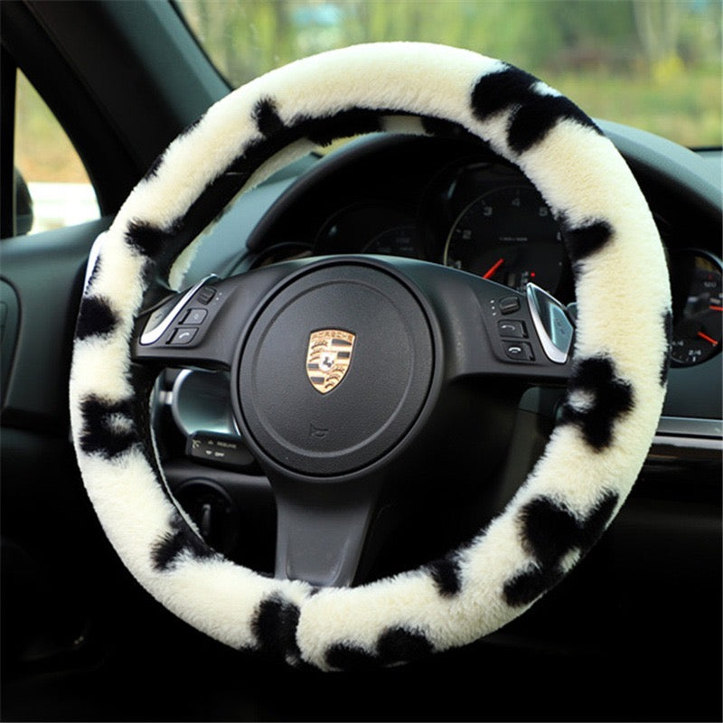 CaRTAIN Steering Wheel Cover