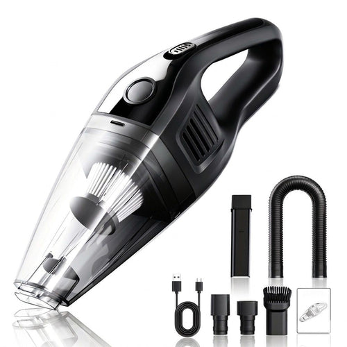 CaRTAIN Handheld Car Vacuum
