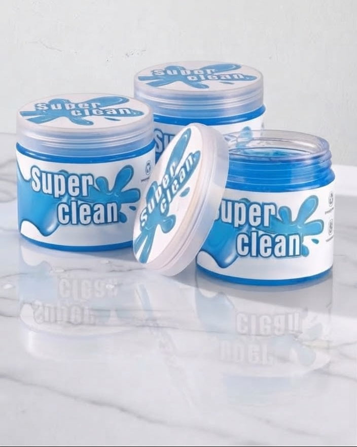 CaRTAIN Cleaning Gel – 3 Pack