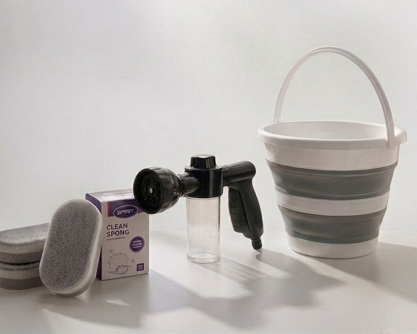 CaRTAIN Ultimate Car Care Kit