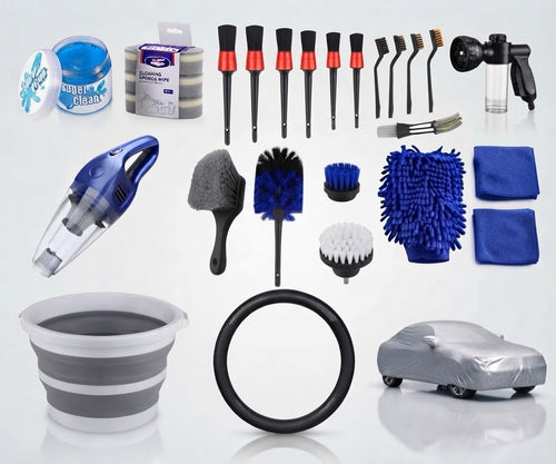 CaRTAIN Ultimate Car Care Kit
