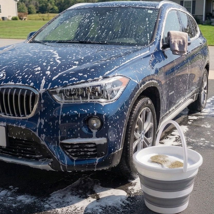 CaRTAIN Car Wash Kit