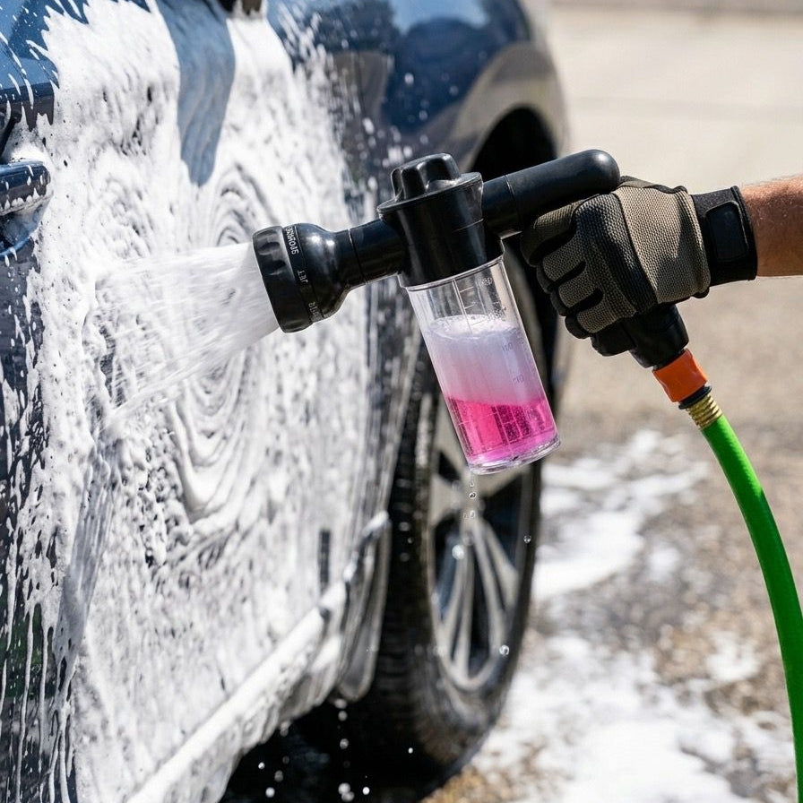 CaRTAIN Car Wash Kit