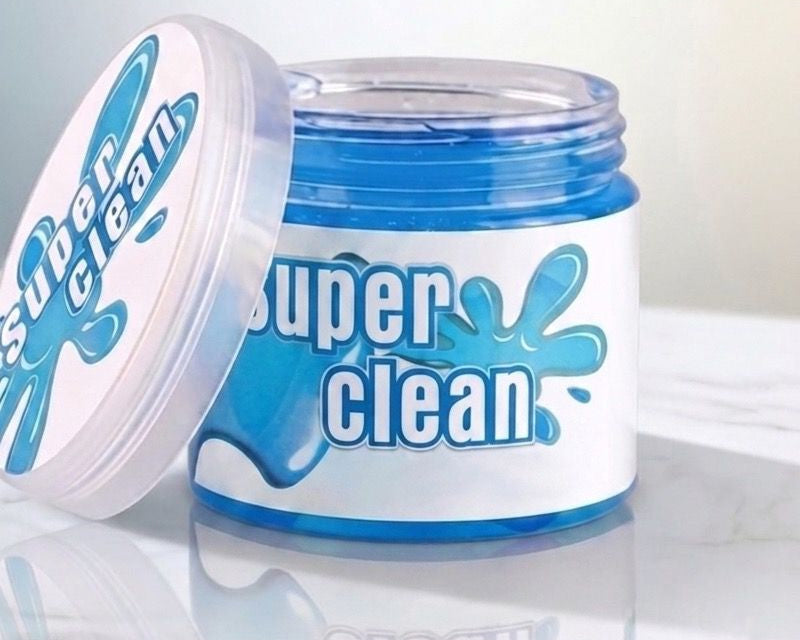 CaRTAIN Cleaning Gel – 3 Pack