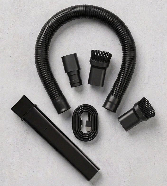 CaRTAIN Handheld Car Vacuum