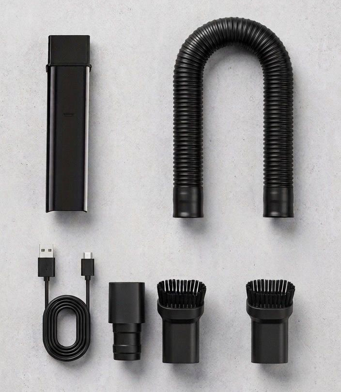 CaRTAIN Handheld Car Vacuum