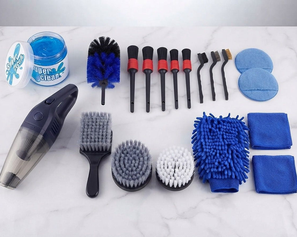 CaRTAIN Ultimate Car Care Kit