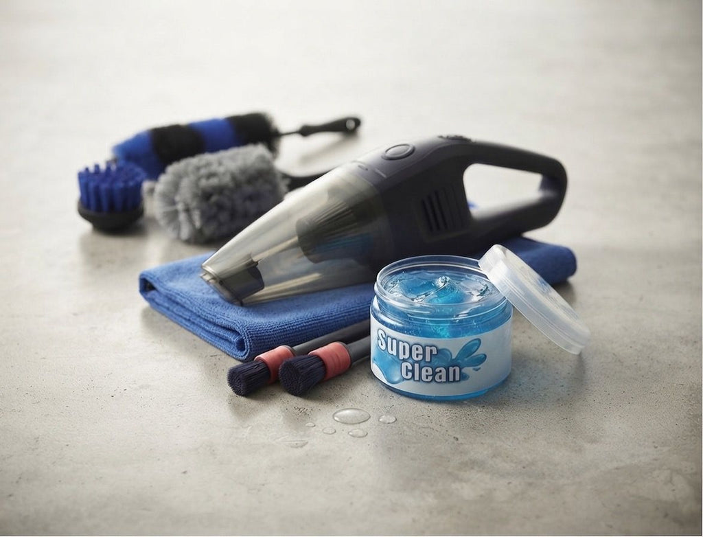 CaRTAIN Ultimate Car Care Kit