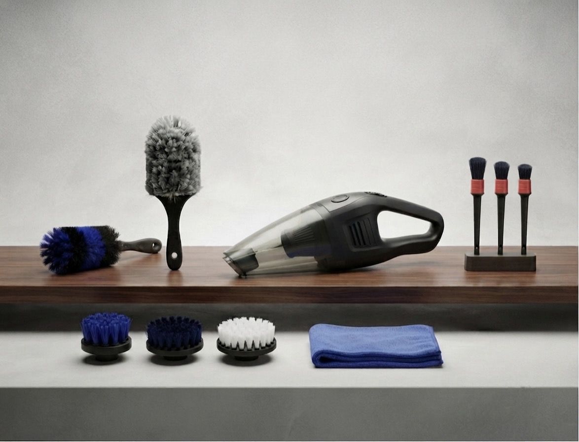 CaRTAIN Ultimate Car Care Kit