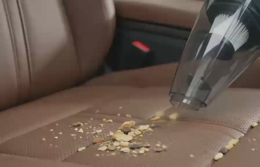 CaRTAIN Handheld Car Vacuum